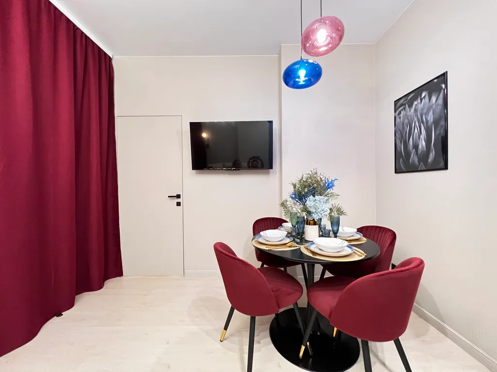 Luxury apartments возле трц Аура