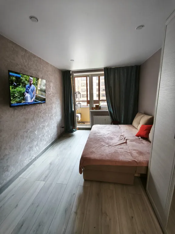 Квартира Квартира Апартамент рядом с парком — Ломоносов