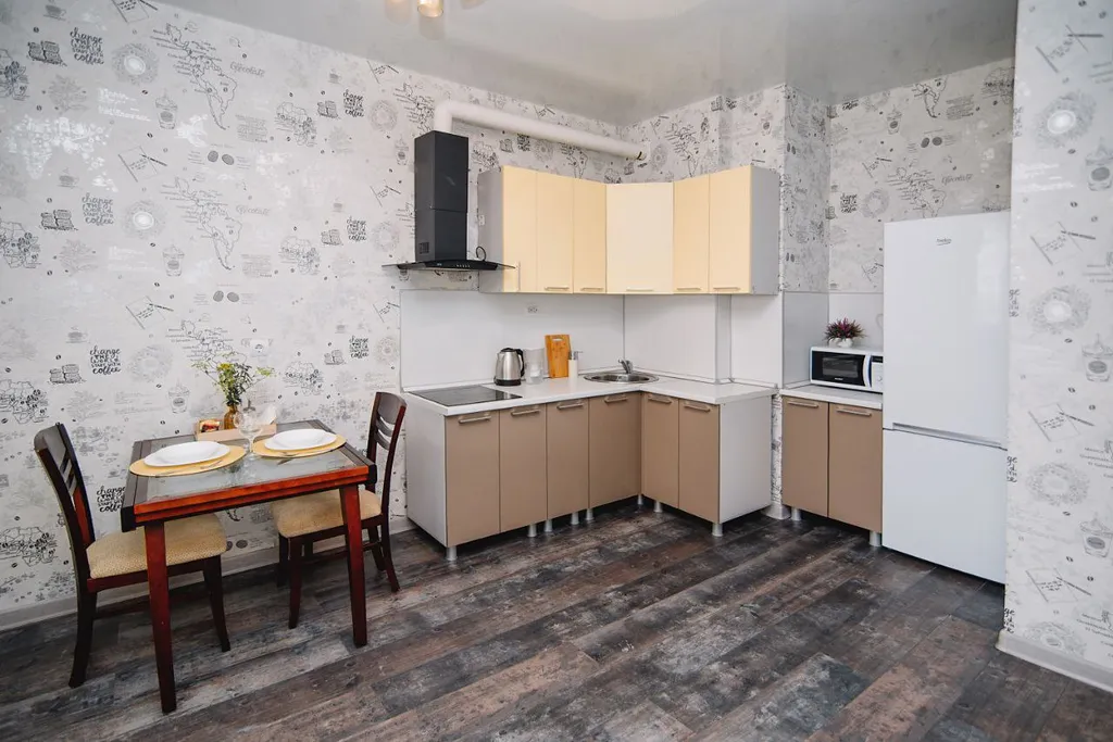 Уютные апартаменты