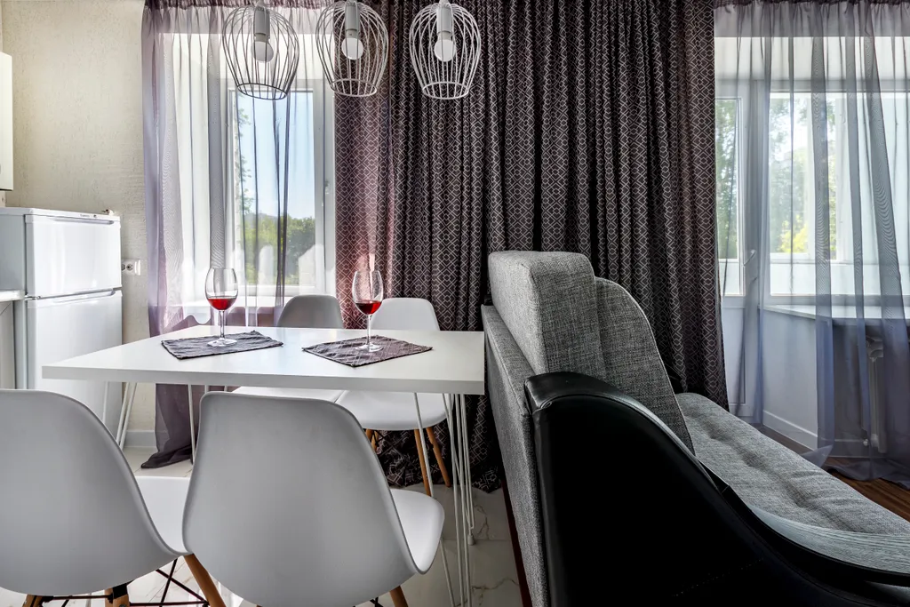 Квартира у площади Победы