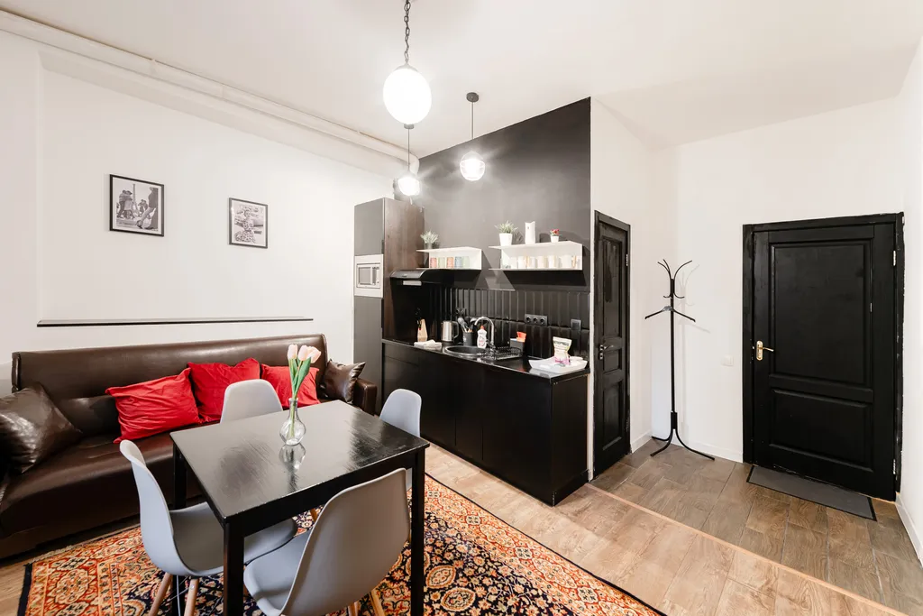 Уютная квартира рядом с Оперным в 5 минутах от Немиги. — аренда посуточно в Минск