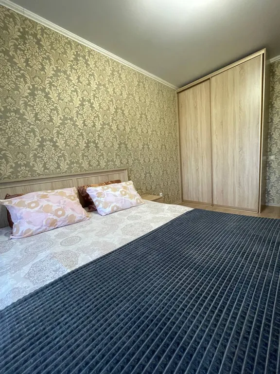 2-комнатная квартира в новом современном доме