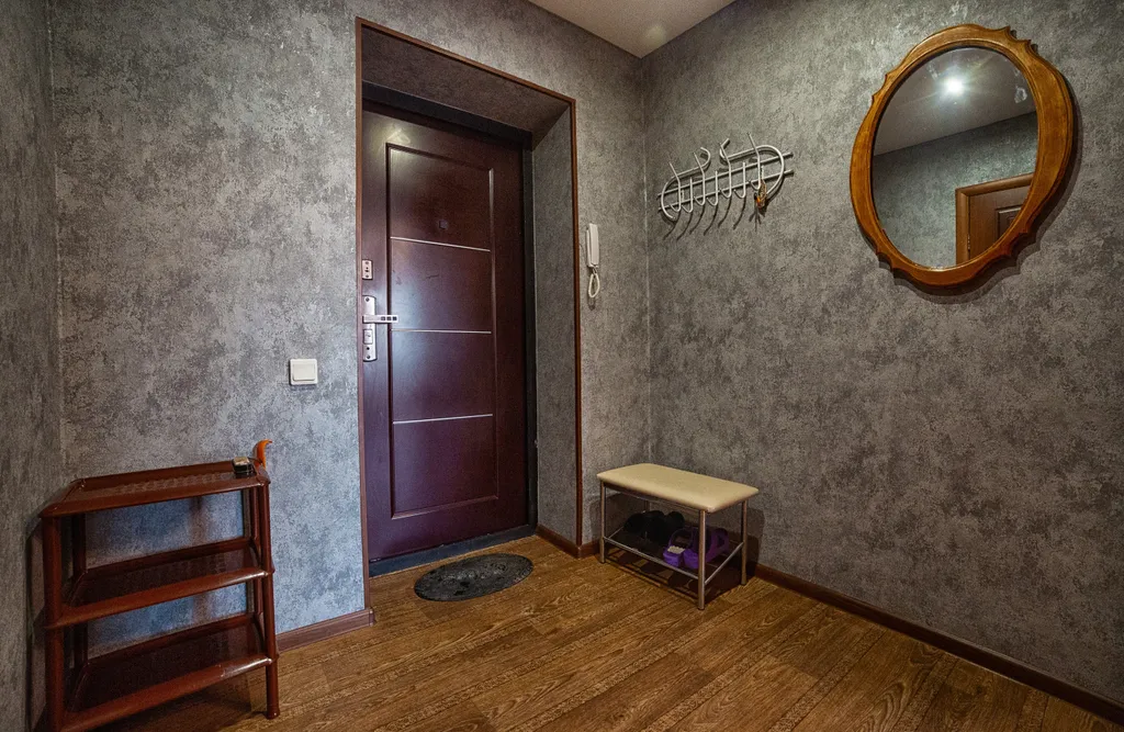 Квартира с индивидуальным отоплением