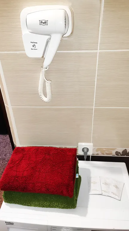 Апартаменты в Новом квартале