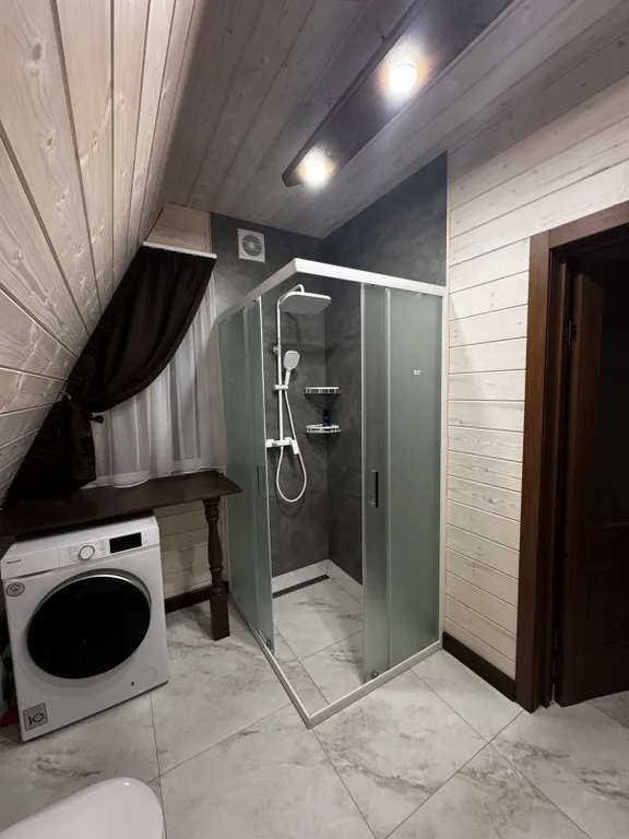 Уютный дом-шалаш