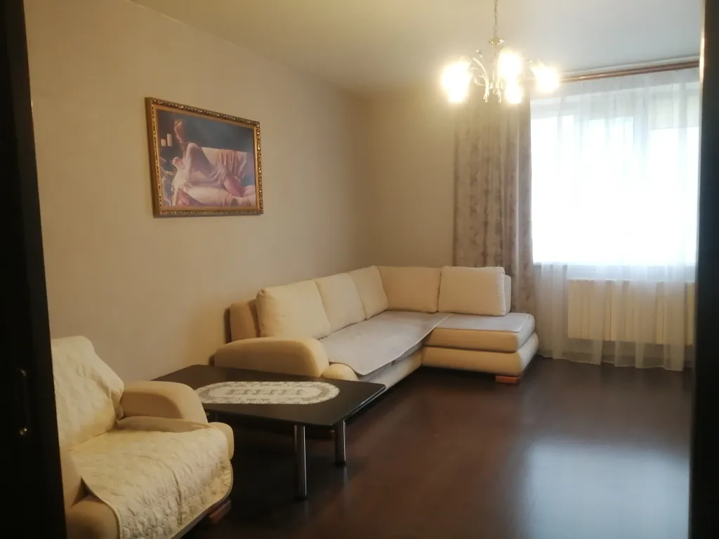 Двушка на набережной