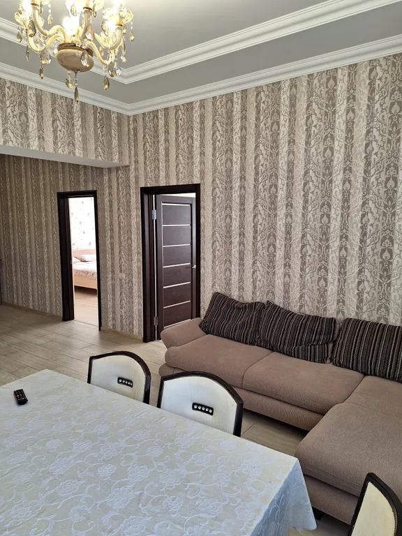 Апартаменты на Курортном бульваре