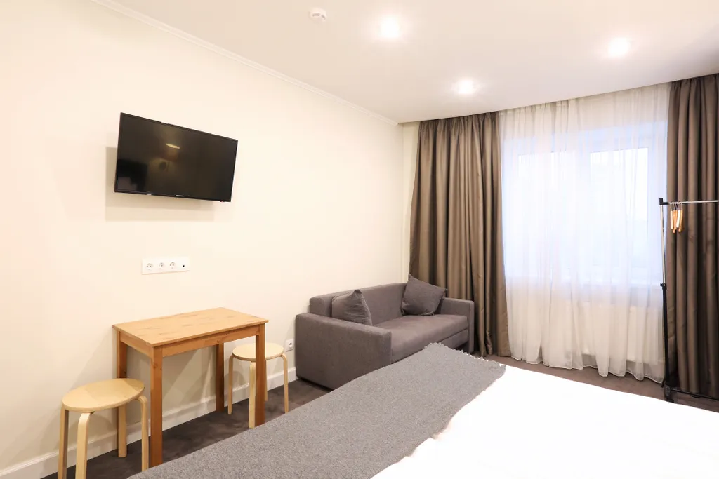 Химки сити апарт. Комфорт и уют по доступной цене