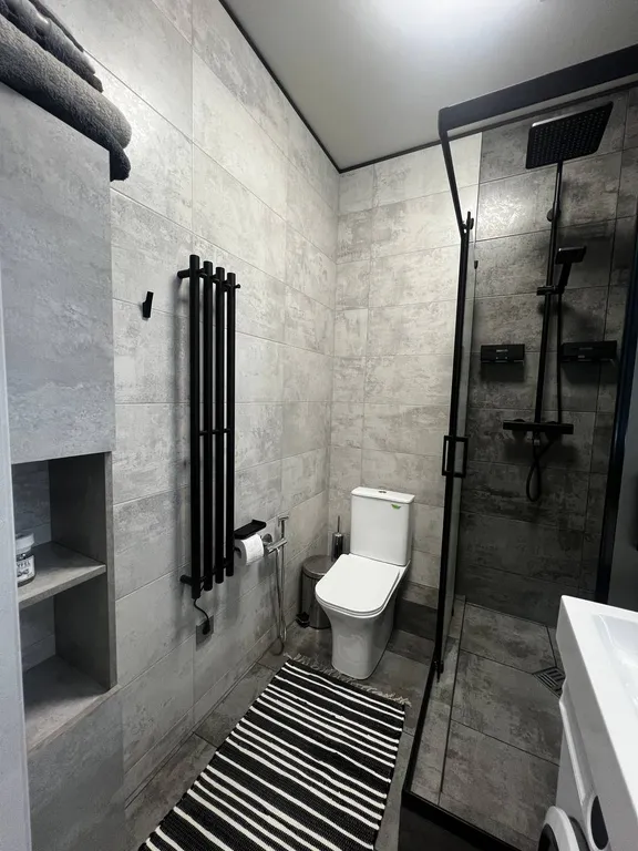 Современная, уютная квартира-студия