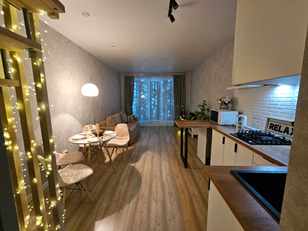 Уютный таунхаус недалеко от центра