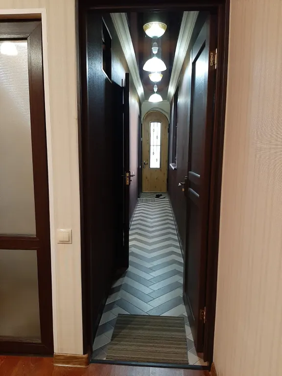 Этаж под ключ