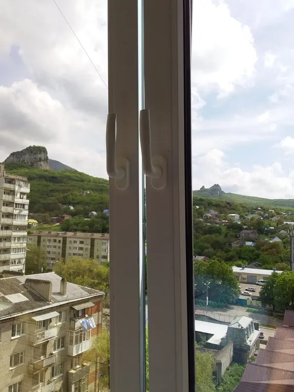 Уютная новая квартира с прекрасным видом на горы