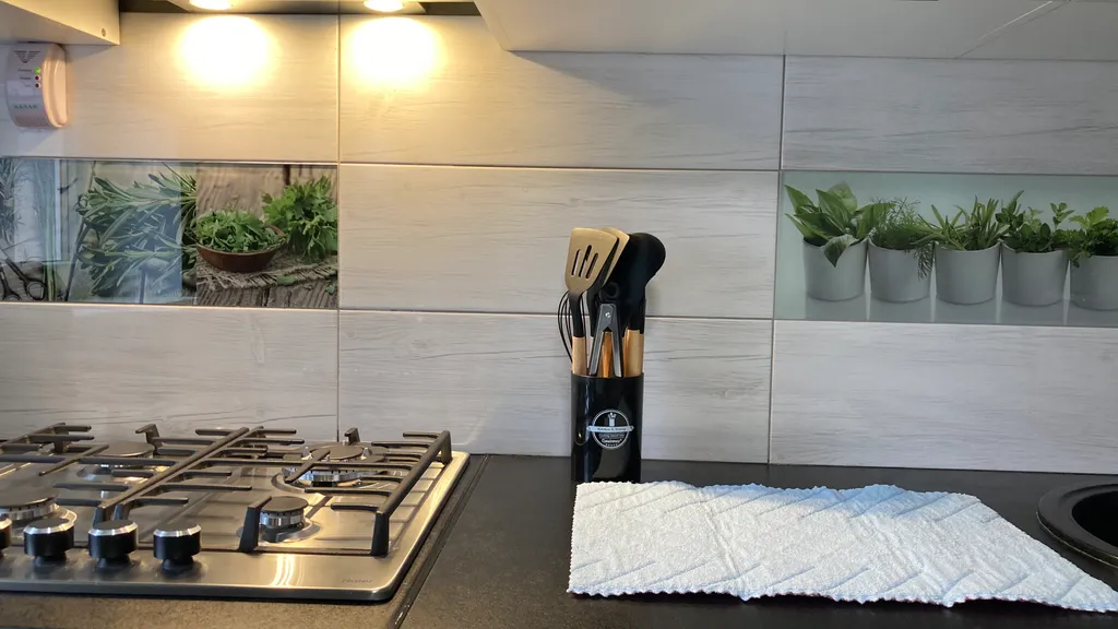 Квартира Уютно как дома! Однокомнатная квартира недалеко от центра — Калининград