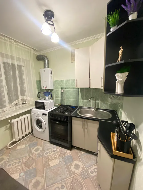 Квартира в центре города, рядом с ЖД Вокзалом и городским парком