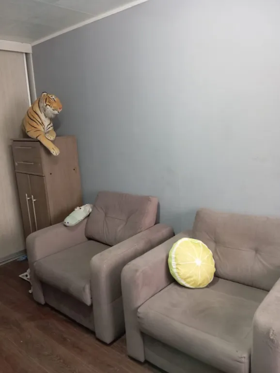 2к квартира в центре города