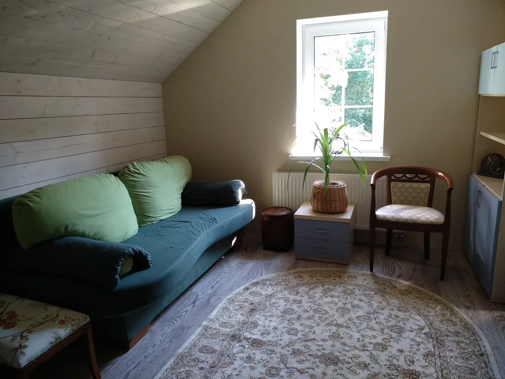 Уютный дом в деревне