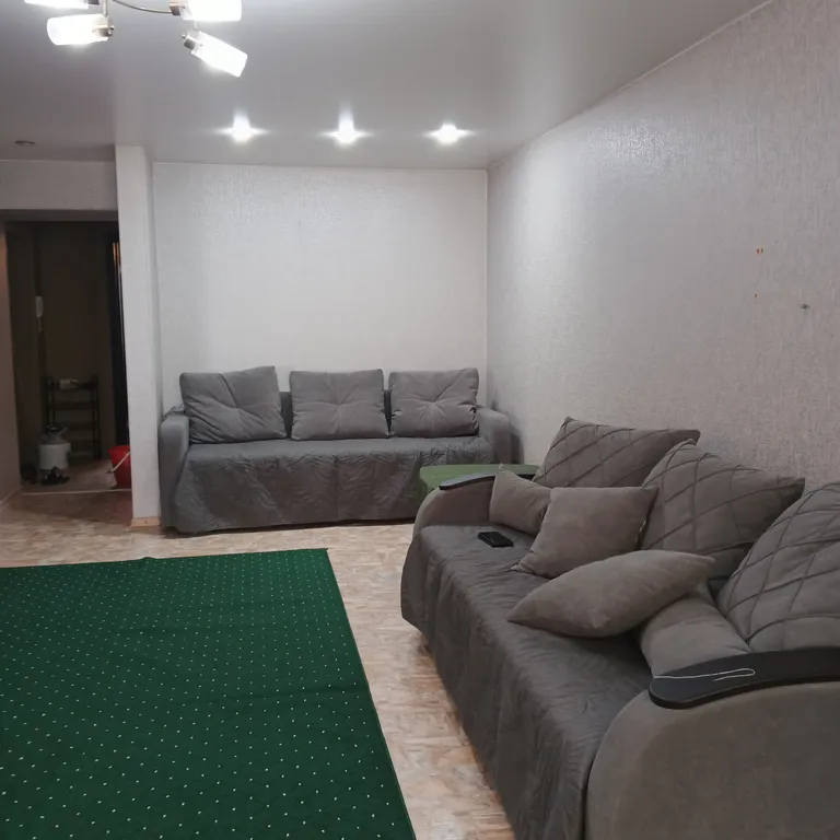 Большая и уютная квартира