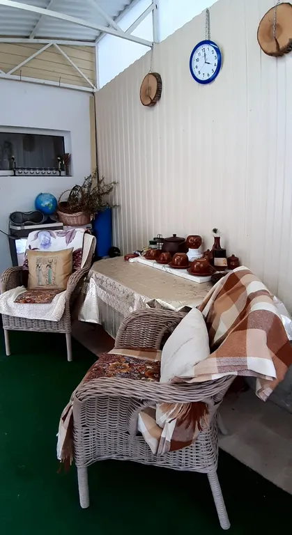 Квартира в частном доме, во второй парковой зоне, со всеми удобствами