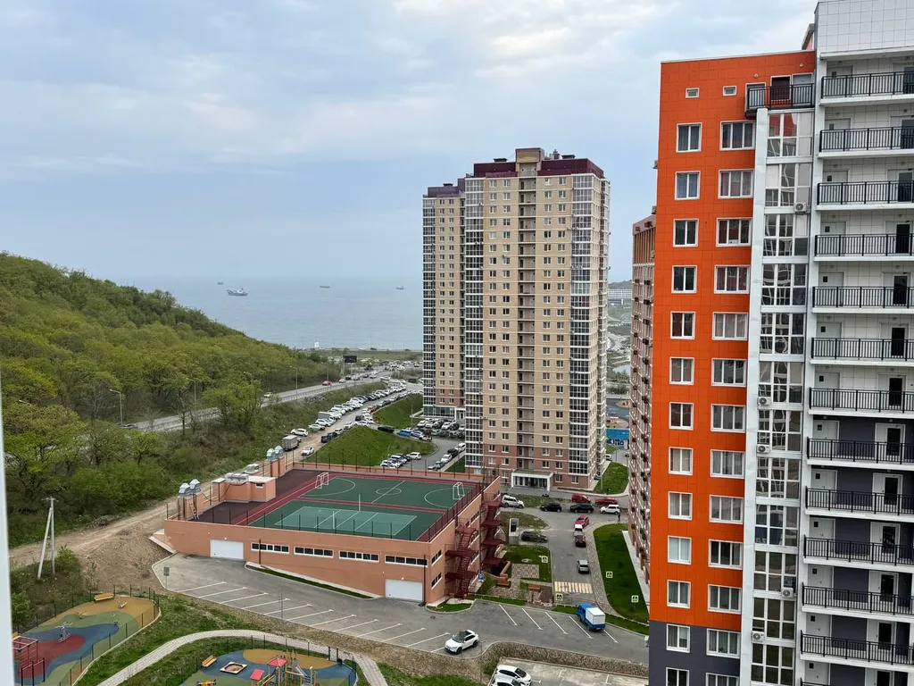 Квартира Уютная квартира у моря в стиле лофт — Владивосток