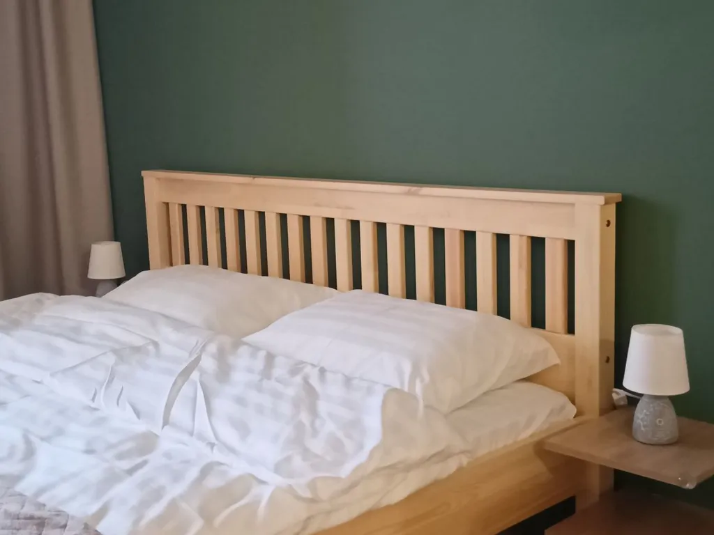 Просторная студия с атмосферой уюта и комфорта