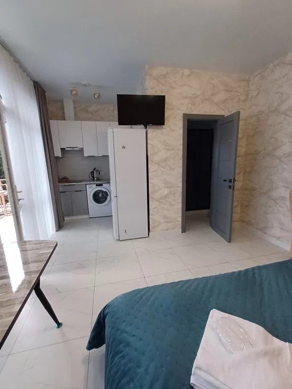 Квартира Квартира Современные студии у моря в месте Силы - Фиолент — Севастополь