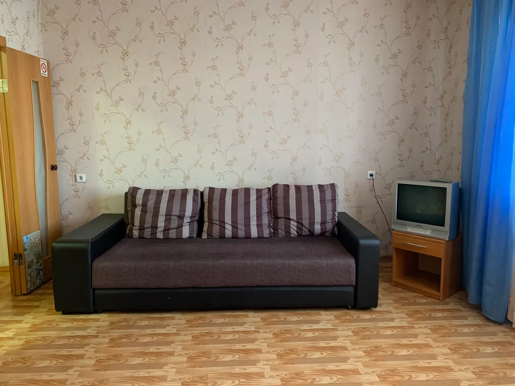 Квартира Однокомнатная квартира недалеко от ТРЦ Июнь — Красноярск