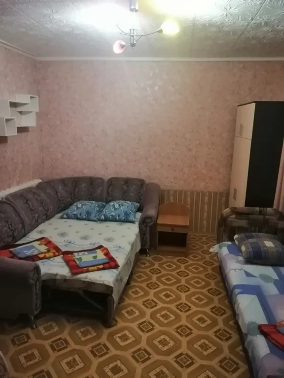 Уютный дом в тихом районе