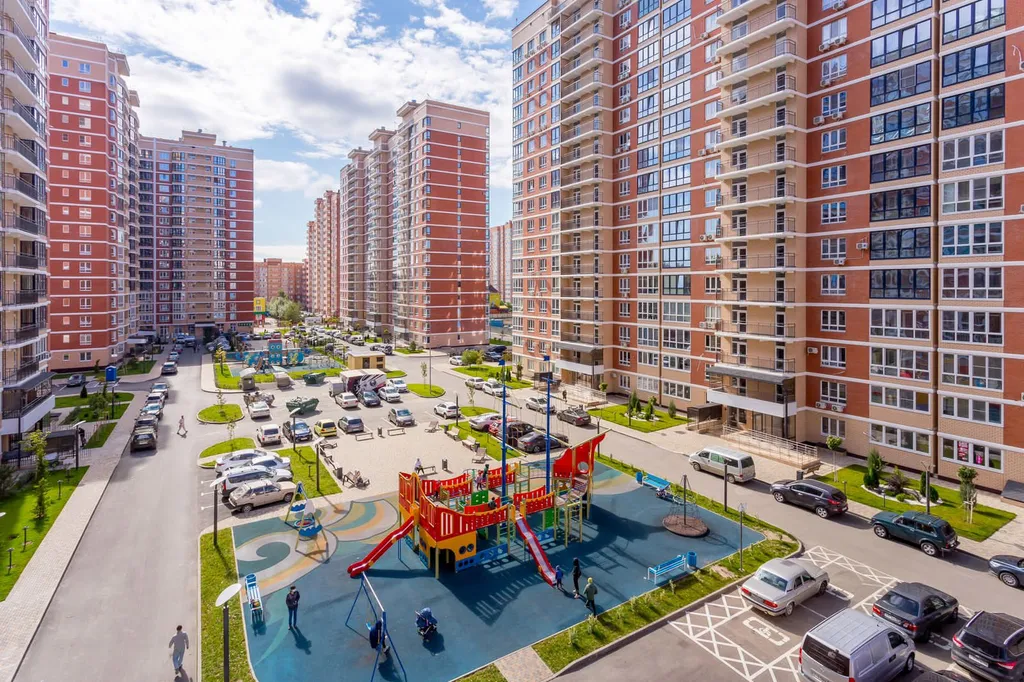Квартира 1-комнатная Квартира — Краснодар