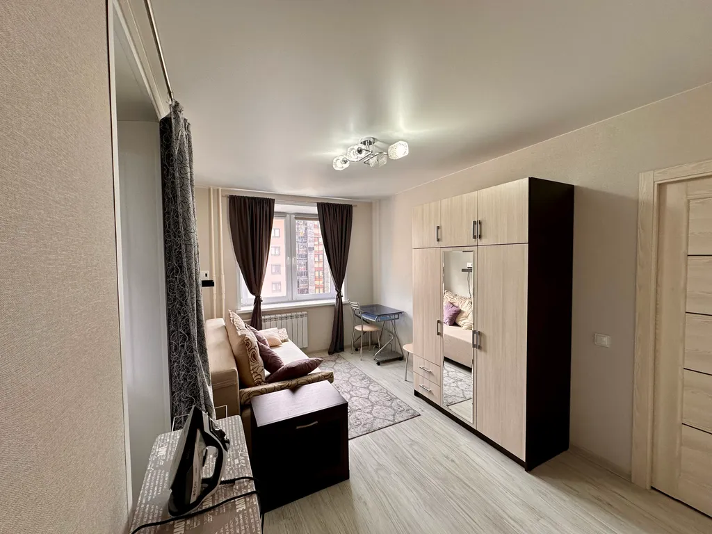 Квартира Квартира в новом ЖК в 10 минутах от центра города — Ярославль