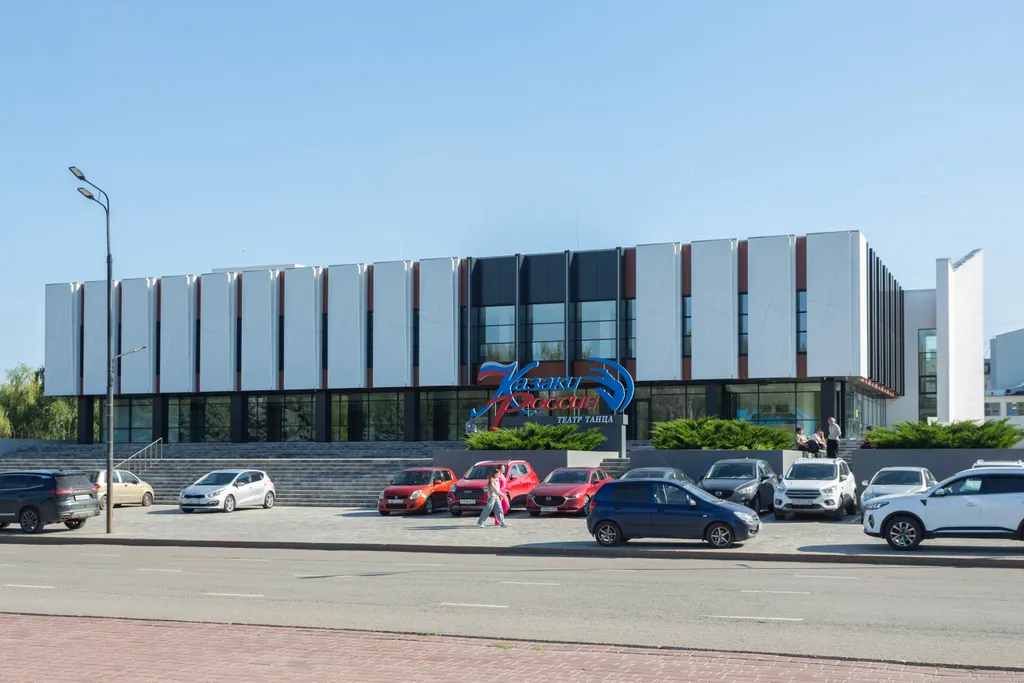 Сфера — пространство премиум-класса