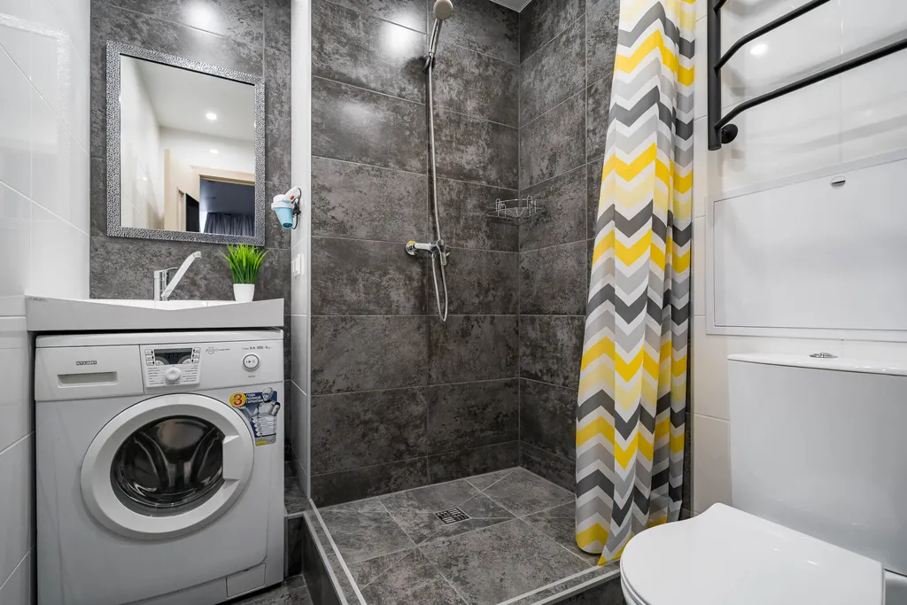 Стильная уютная студия On The Wave в ЖК Minsk World