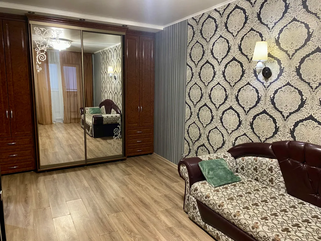 Уютная квартира в спальном районе