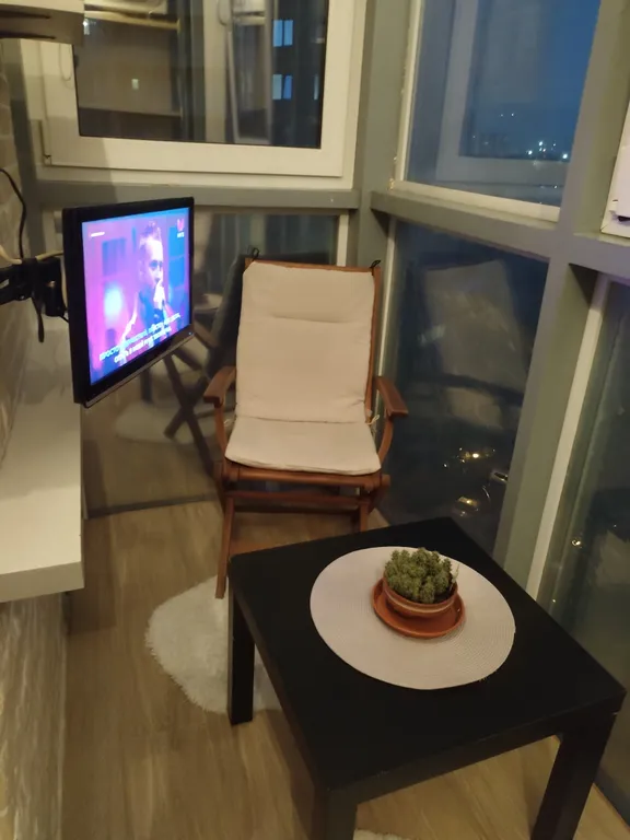 Уютная студия у метро