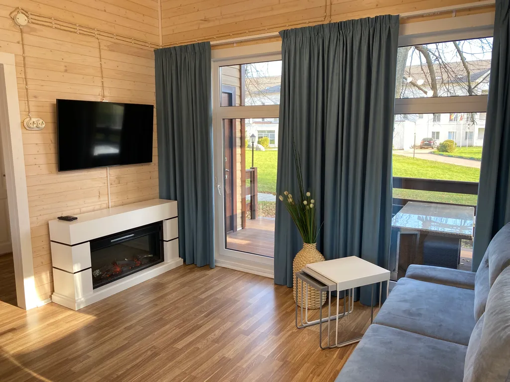 Коттедж 3-комнатный Дом — Денежниково