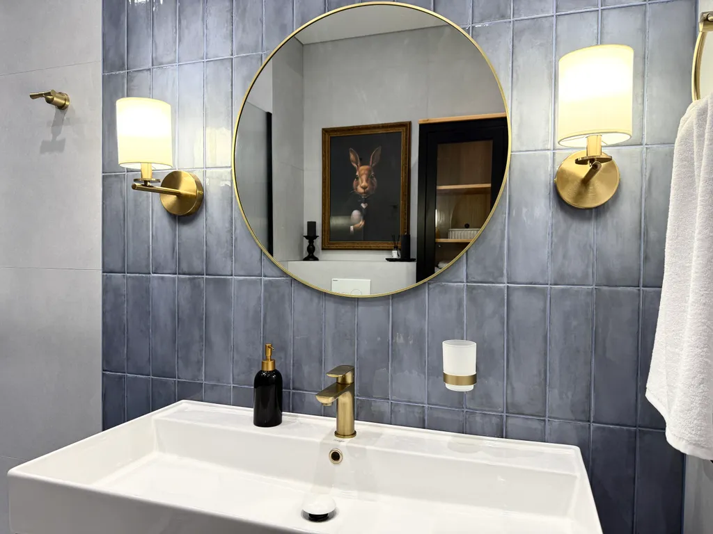 Квартира Дизайнерская квартира у Рыбной деревни — Калининград