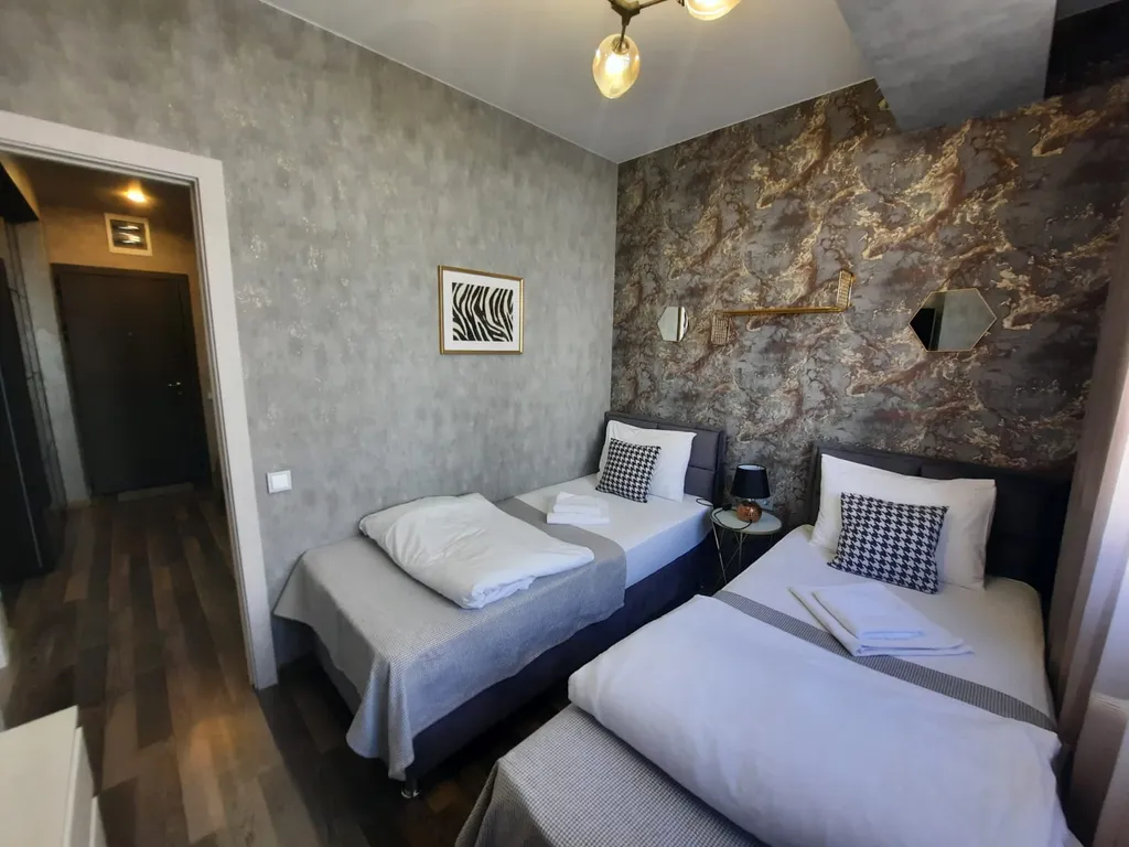 Великолепная квартира на 8 человек в Эсто-Садке