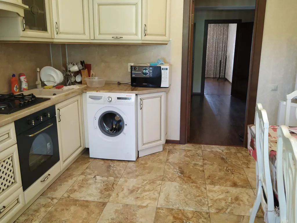 Квартира рядом с парком