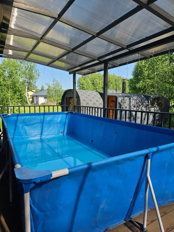 Уютный домик в усадьбе