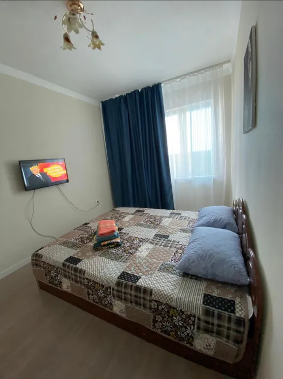 Однокомнатная квартира напротив парка культуры и отдыха — аренда посуточно в Якутск