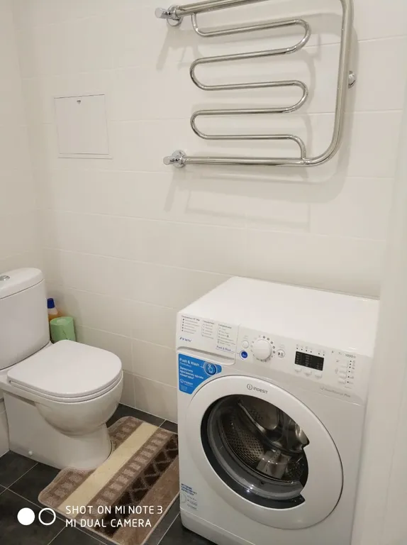 Апартаменты с видом на город