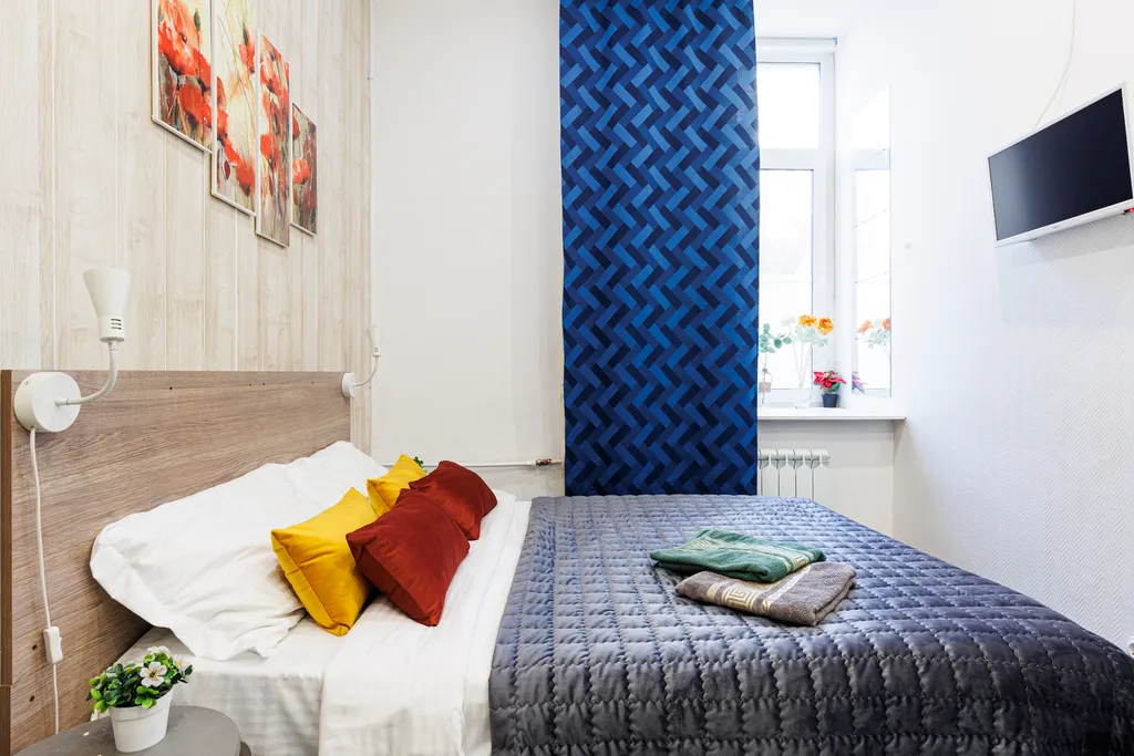 Уютная студия в самом сердце Москвы