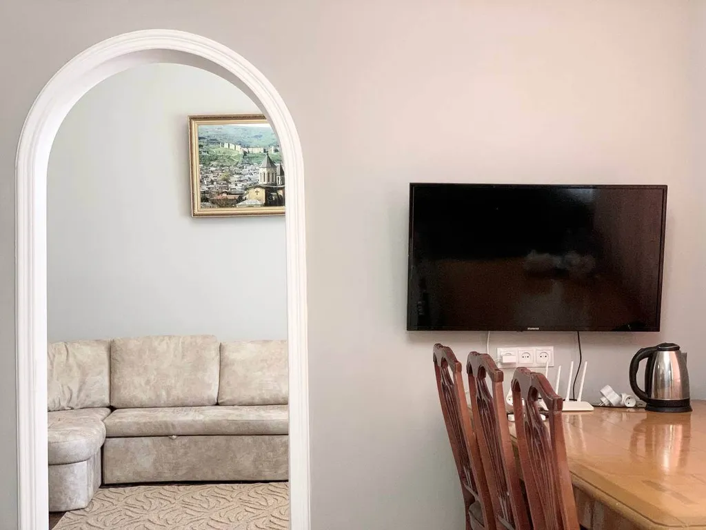 Гостевой дом, 1-ый этаж