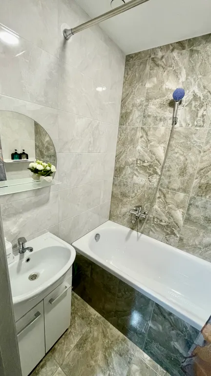 Хорошая, уютная квартира с очень удобным расположением