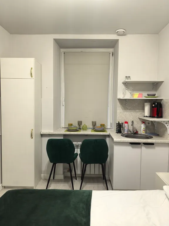 Квартира Квартира Уютная студия в центре города — Санкт-Петербург