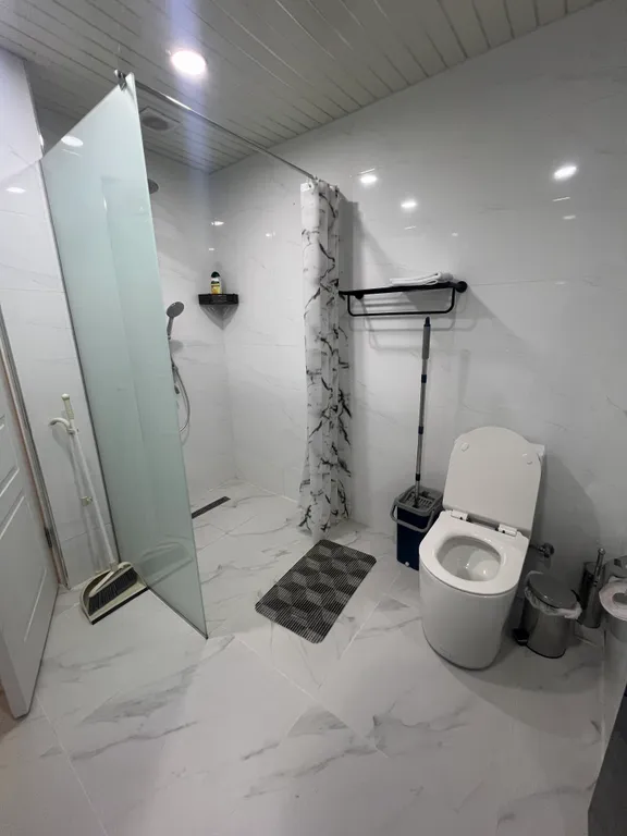 Уютный апартамент с красивом видом