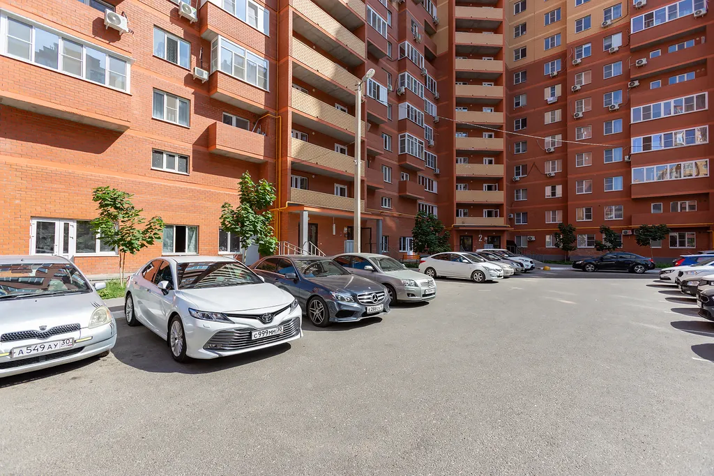 Апартаменты Astra Apartments в районе Стадиона