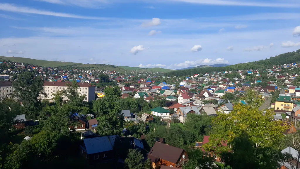 Квартира в центре города — аренда посуточно в Горно-Алтайск