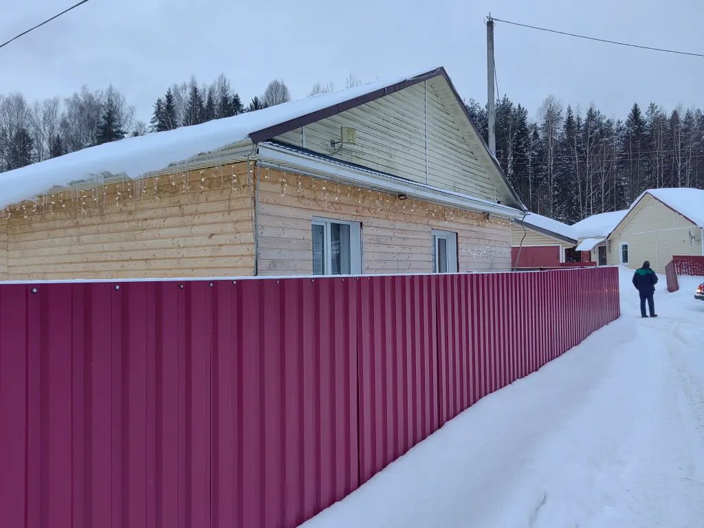 Уютный коттедж в экологически чистом районе