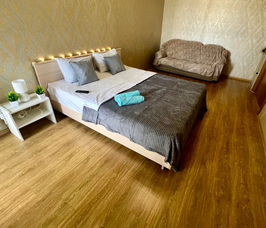 Квартира Комфорт на Белгородского Полка 62