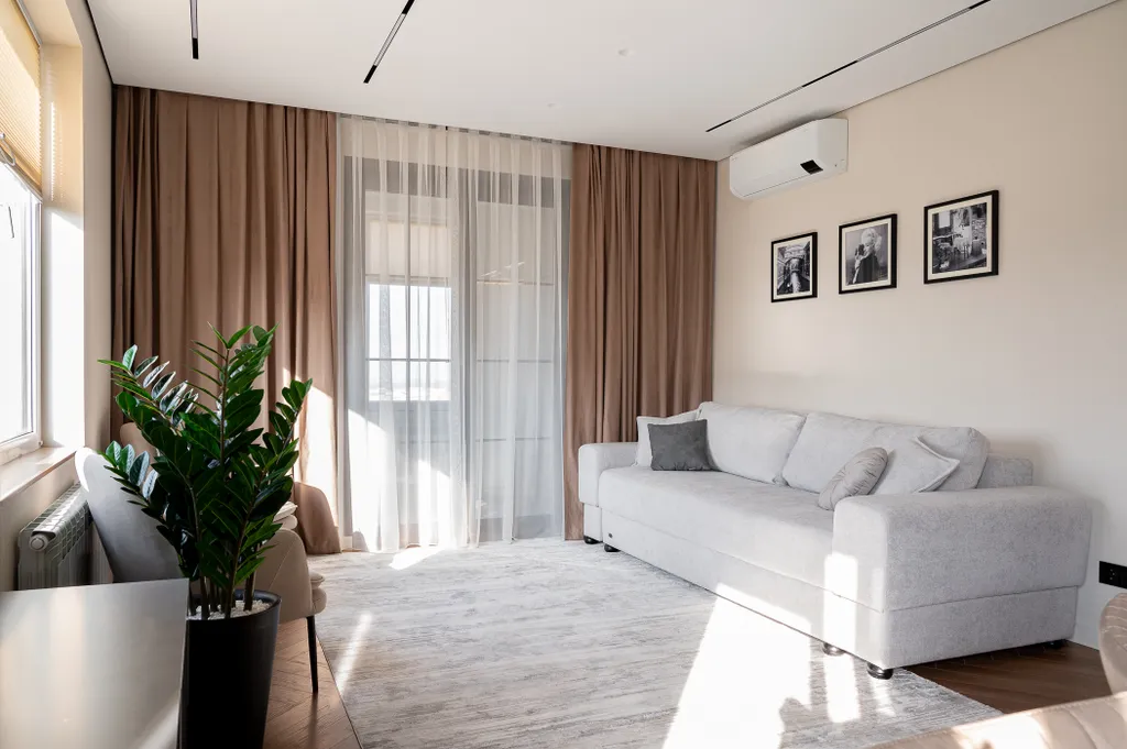 Комфортные апартаменты